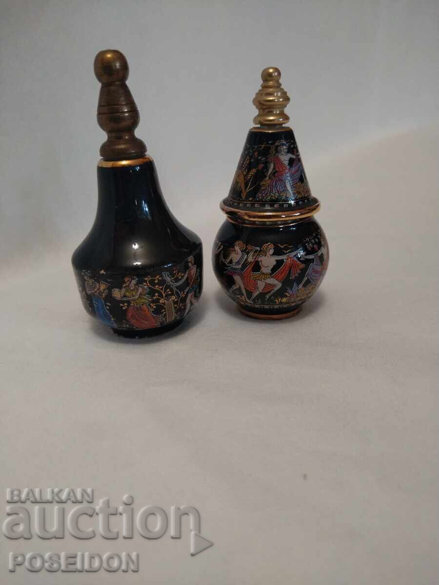 Two bottles of pavfume with price 50.00 BGN | € 25.56 Two bottles of pavfume with price 50.00 BGN | € 25.56