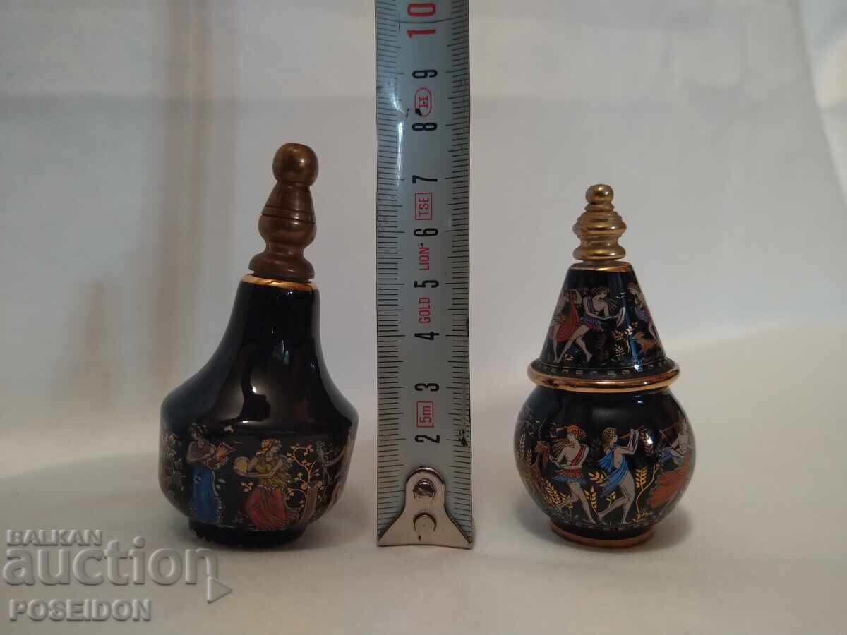 Auction Two bottles of pavfume Auction Two bottles of pavfume