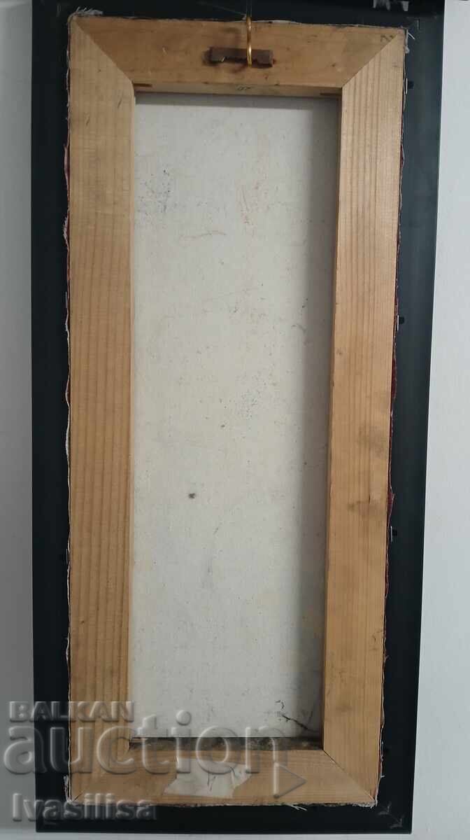 Δημοπρασία Παλιός πίνακας ΜΙΚΡΟΙ ΣΟΥΜΙΣΤΕΣ