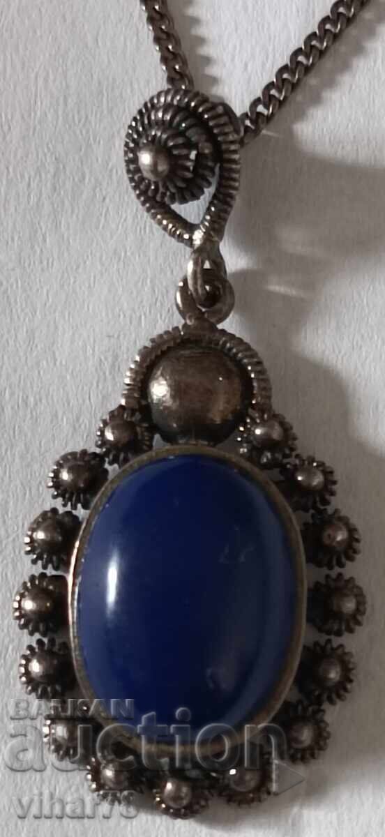 PENDANT ARGINT VECHI CU LANT cu preț € 85.99 | 168.18 BGN