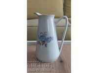 Porcelain jug for collectors