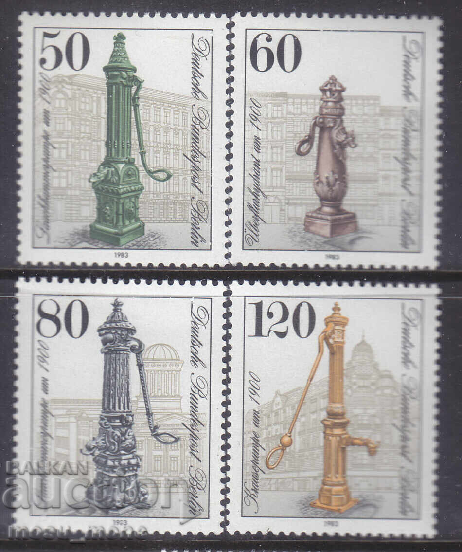 Βερολίνο 1983 Βερολίνο 1983