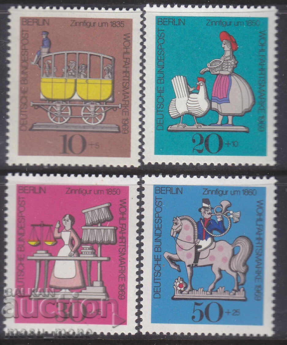 Βερολίνο 1969