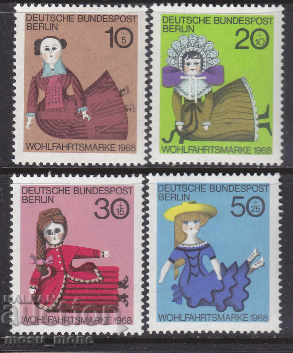 Βερολίνο 1968