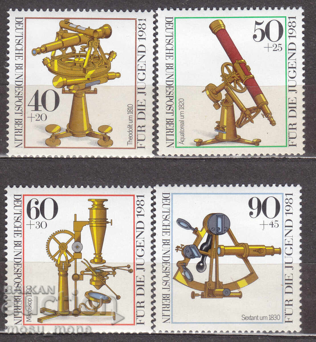 Βερολίνο 1981