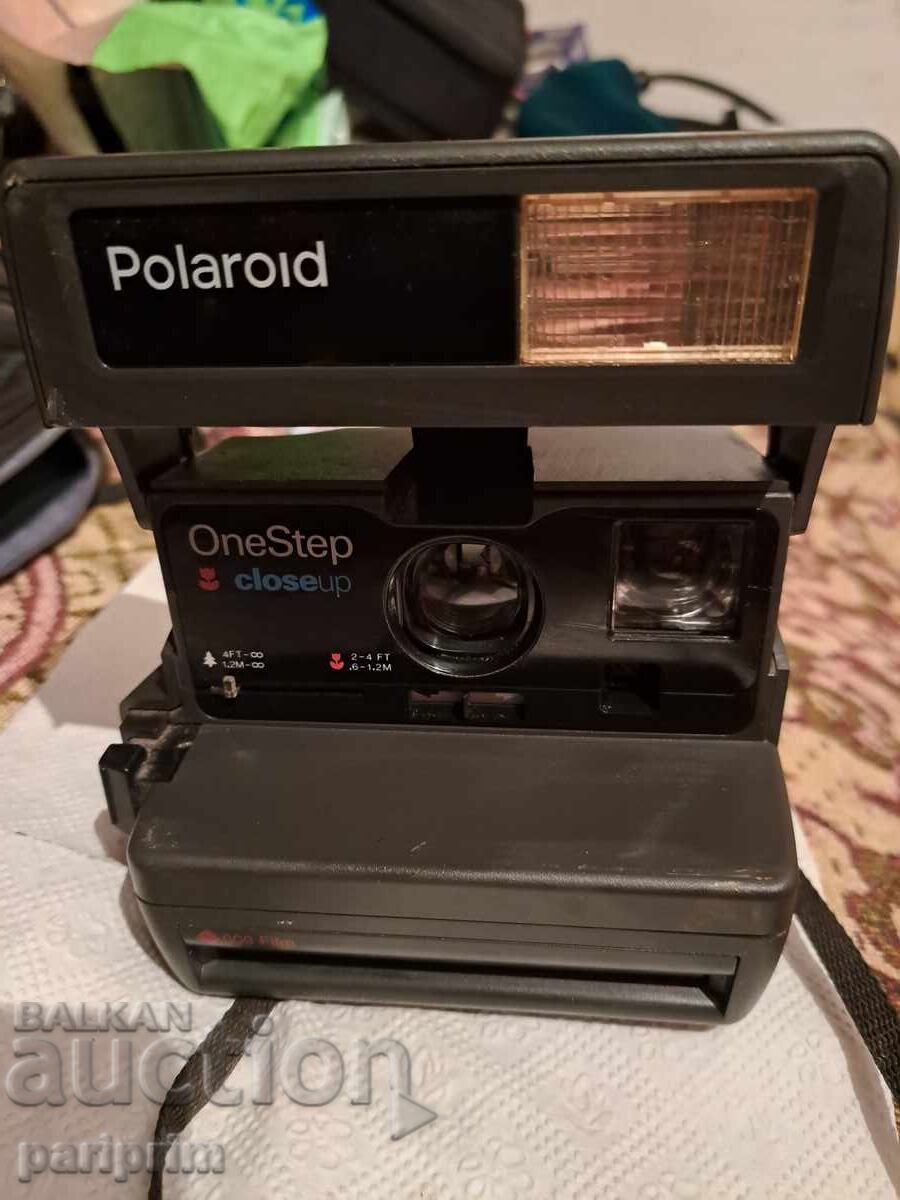 Polaroid, POLAROID, Κάμερα, BZC