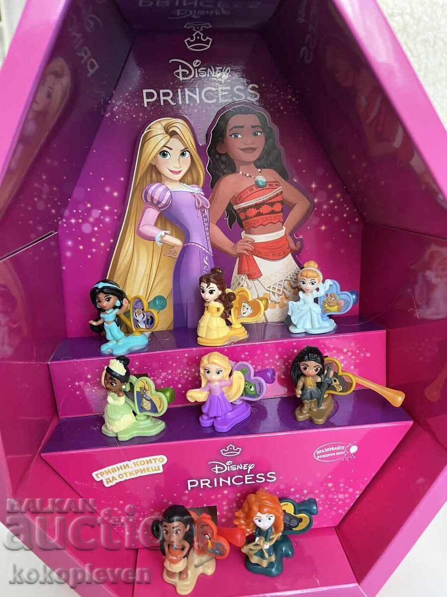 Rare Kinder / Kinder Collection in mint condition with price 80.00 BGN | € 40.90 Rare Kinder / Kinder Collection in mint condition with price 80.00 BGN | € 40.90