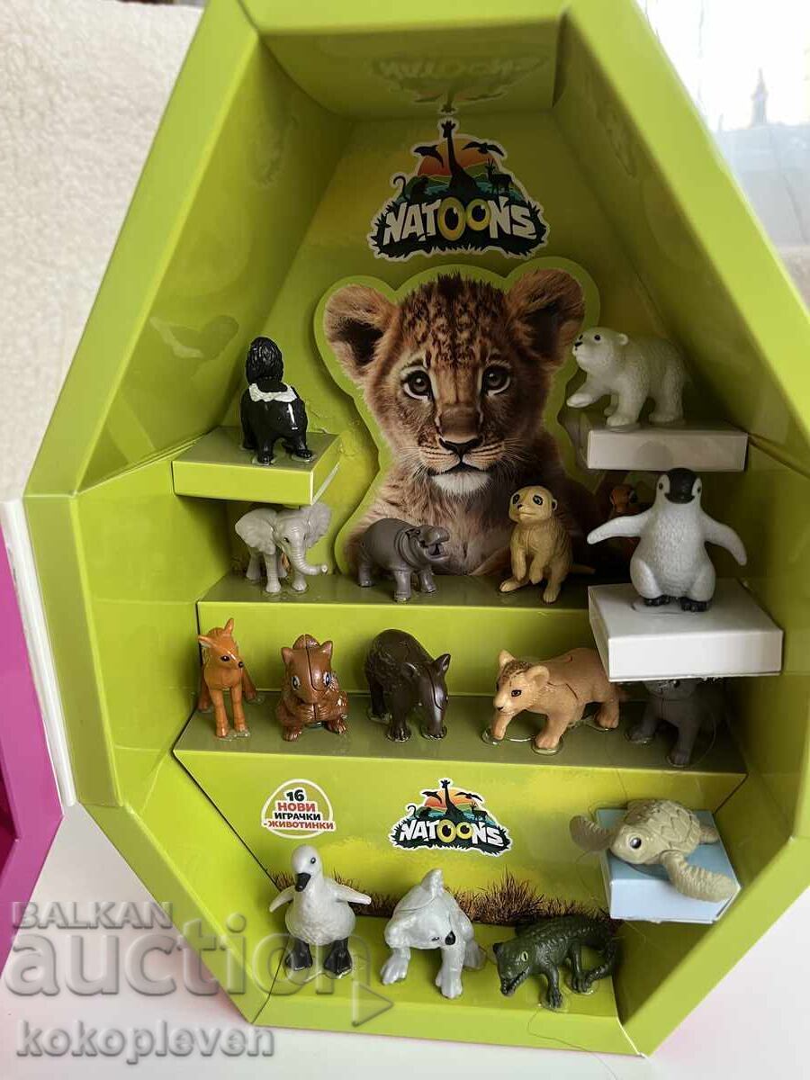 Auction Rare Kinder / Kinder Collection in mint condition Auction Rare Kinder / Kinder Collection in mint condition