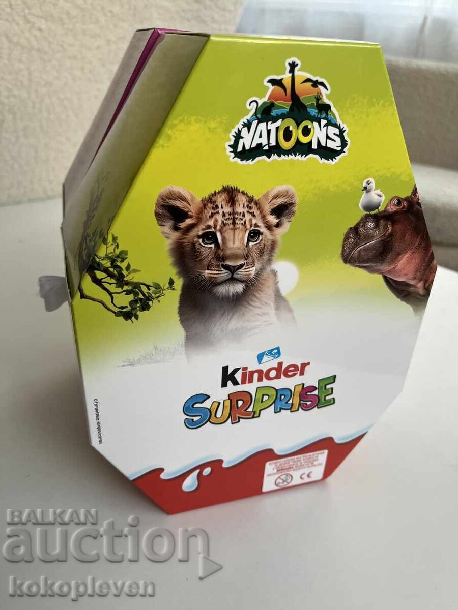 Rare Kinder / Kinder Collection in mint condition - 5 Rare Kinder / Kinder Collection in mint condition - 5