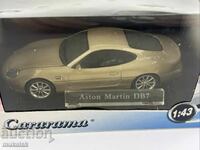 1:43 HONGWELL ASTON MARTIN DB 7 CAR MODEL