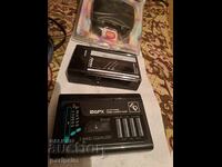 Lot of 3 Walkmans, GPX, BZC, CASSETTE PLAYER