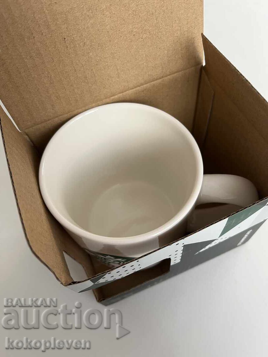 STARBUCKS collector's cup / Starbucks with price 20.00 BGN | € 10.23 STARBUCKS collector's cup / Starbucks with price 20.00 BGN | € 10.23