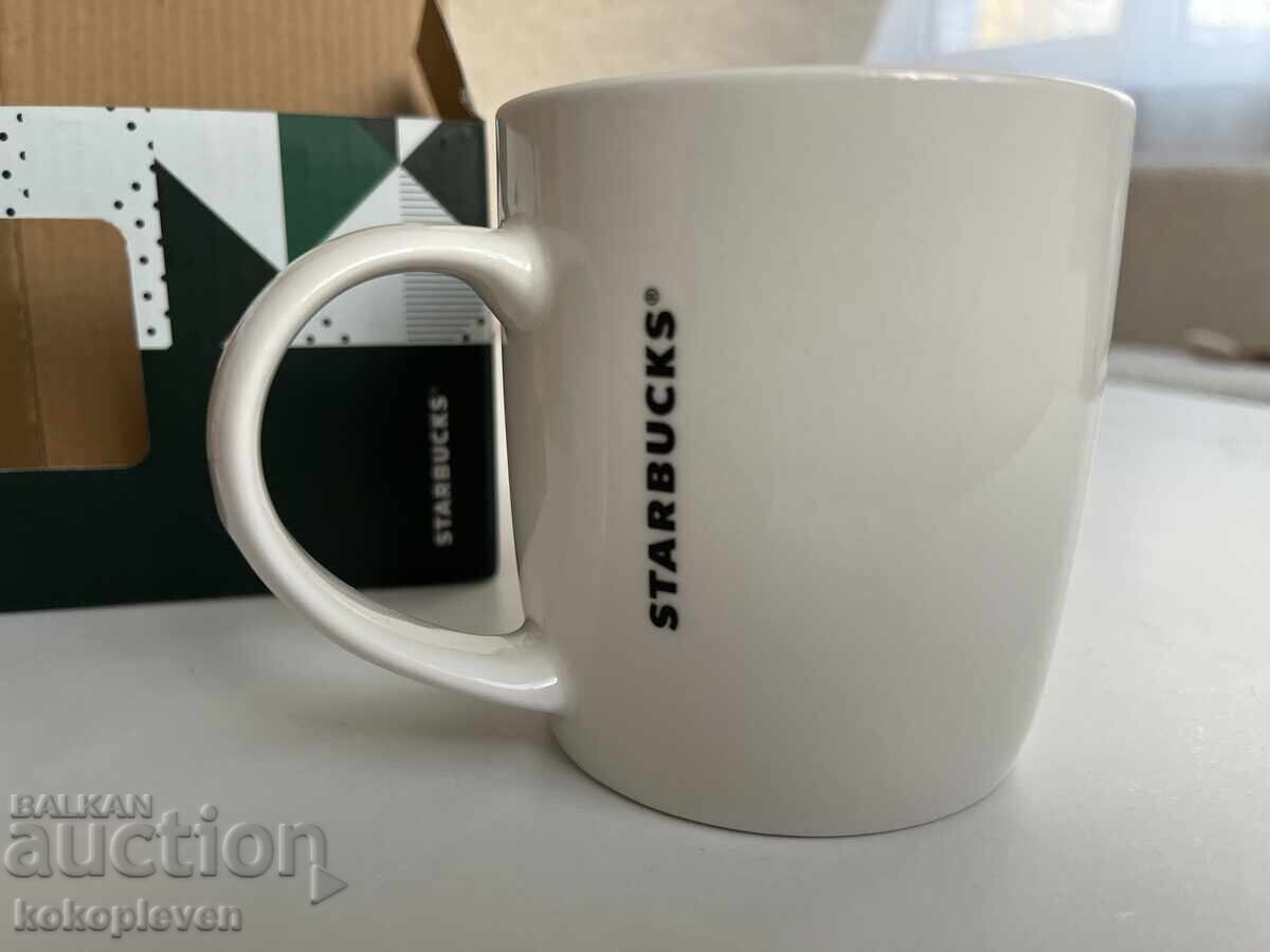 Delivery of STARBUCKS collector's cup / Starbucks Delivery of STARBUCKS collector's cup / Starbucks