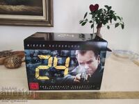 Филм/Сериал: 24, на немски език