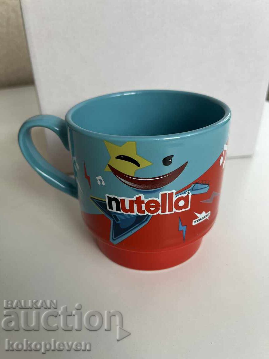 NUTELLA collector's cup - 5 NUTELLA collector's cup - 5