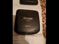 SONY , Сони,Discman,работи, БЗЦ , компакт диск