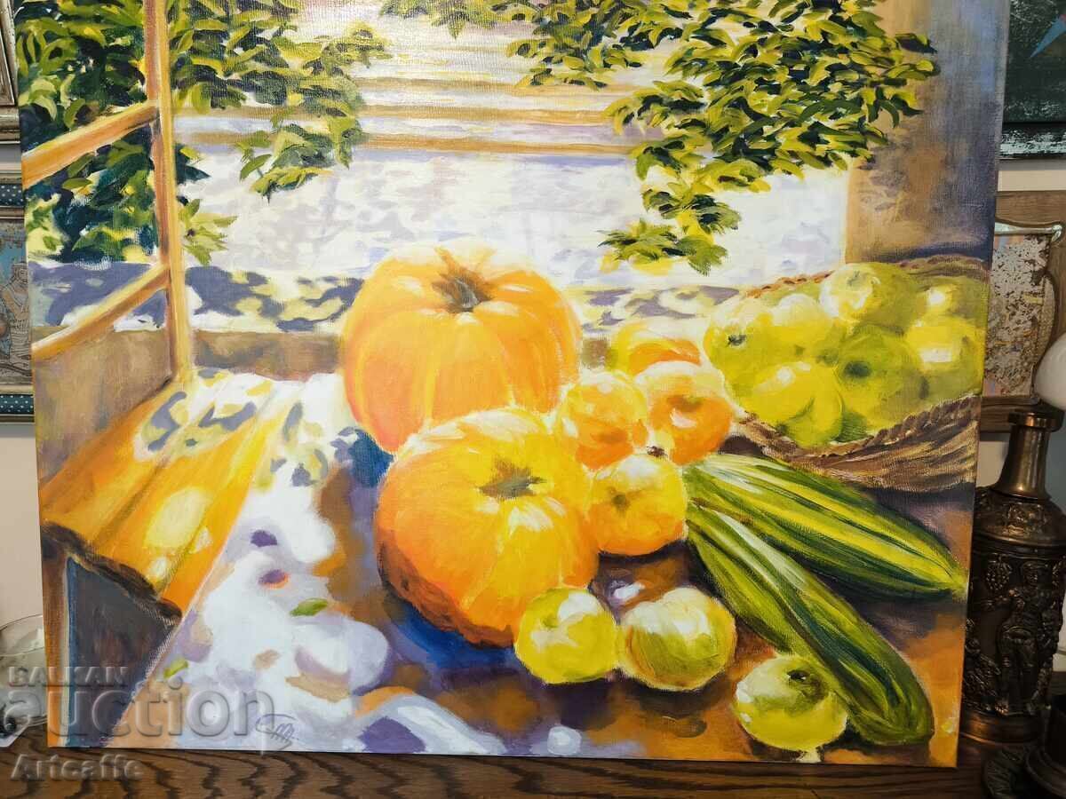 Imagine Vopsele în ulei Natura moartă - 5 Imagine Vopsele în ulei Natura moartă - 5