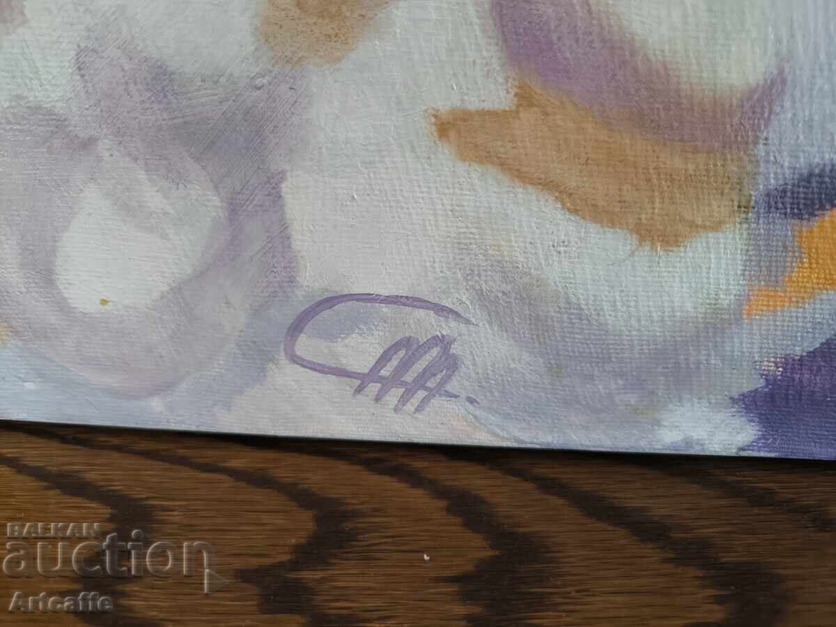 Εικόνα Λαδομπογιές Νεκρή φύση - 6