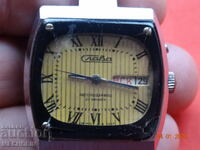 RUSSIAN COLLECTORS WATCH SLAVA S 2427 AUTOMATIC