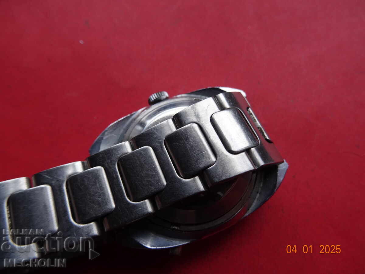 Delivery of RUSSIAN COLLECTOR'S WATCH FLIGHT SU 2627 AUTOMATIC 23 K Delivery of RUSSIAN COLLECTOR'S WATCH FLIGHT SU 2627 AUTOMATIC 23 K