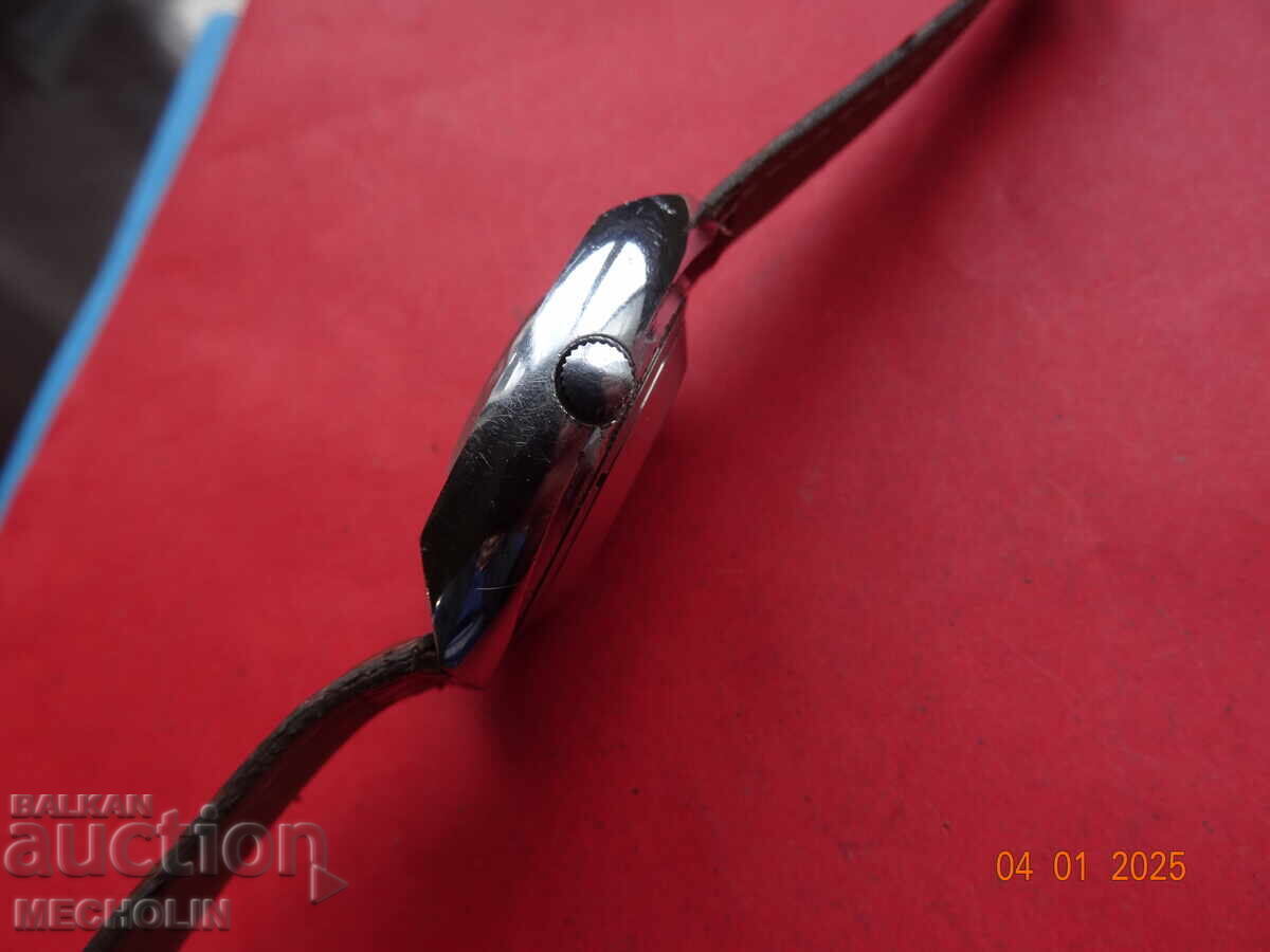 RUSSIAN COLLECTOR'S WATCH FLIGHT SU 2627 AUTOMATIC 23 K 2 - 5