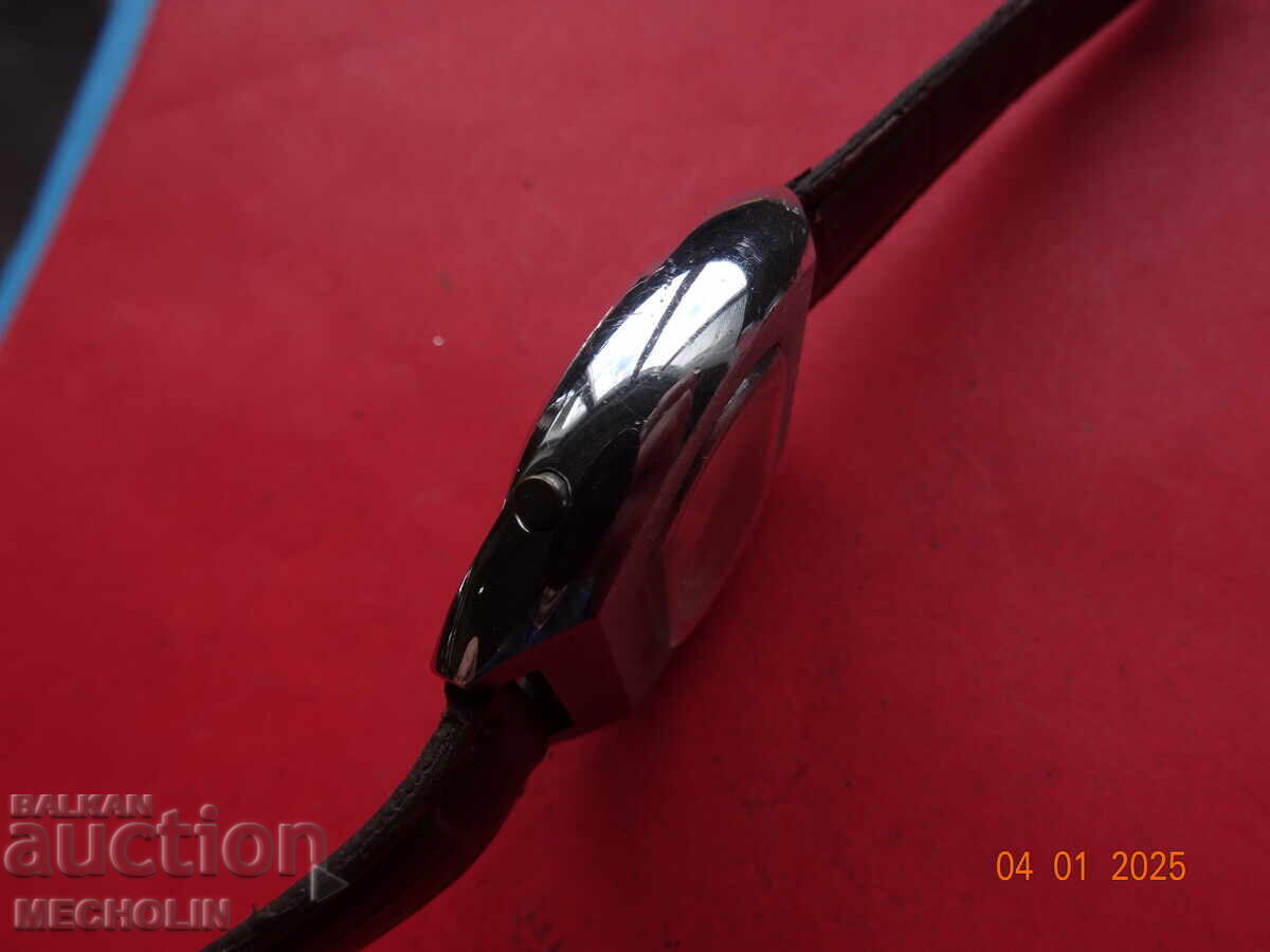 RUSSIAN COLLECTOR'S WATCH FLIGHT SU 2627 AUTOMATIC 23 K 2 - 7