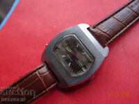 RUSSIAN COLLECTOR'S WATCH FLIGHT SU 2627 AUTOMATIC 23 K 2