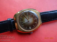 RUSSIAN COLLECTOR'S WATCH FLIGHT SU 2627H AUTOMATIC 23 K