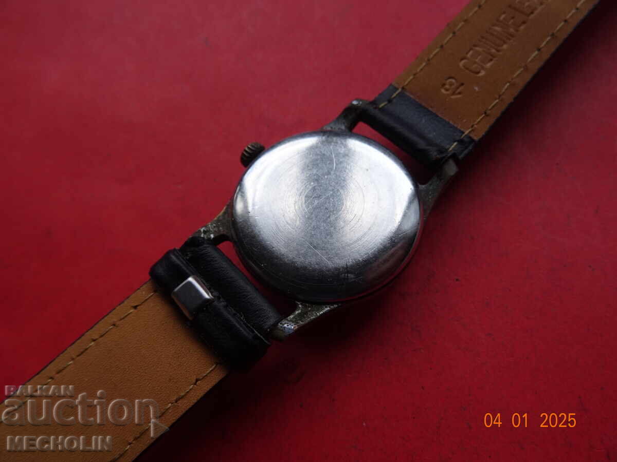 OLD RUSSIAN COLLECTIBLE WATCH VICTORY 1 - 5