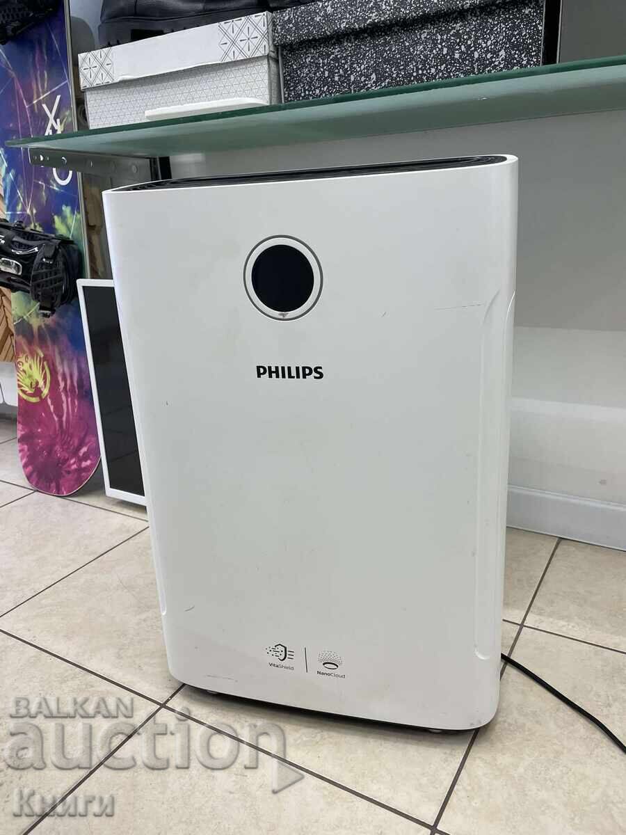 Purificator și umidificator de aer Philips AC2729