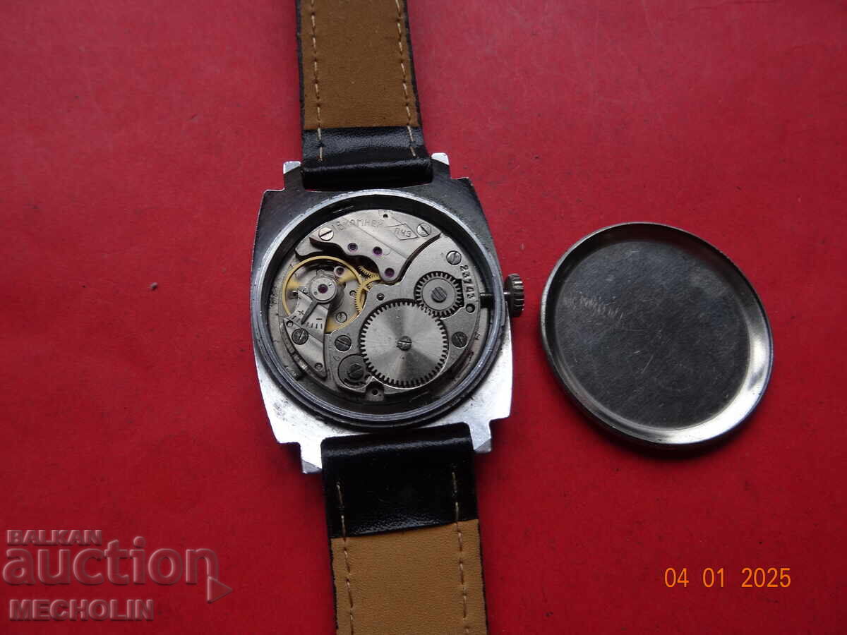 OLD RUSSIAN COLLECTIBLE WATCH VICTORY WINTER - 7 OLD RUSSIAN COLLECTIBLE WATCH VICTORY WINTER - 7