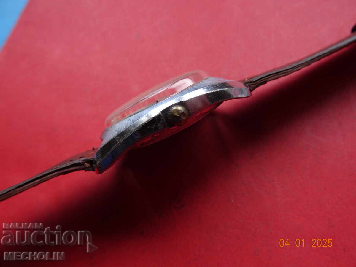 Delivery of OLD RUSSIAN COLLECTIBLE FLIGHT WATCH 17K Delivery of OLD RUSSIAN COLLECTIBLE FLIGHT WATCH 17K