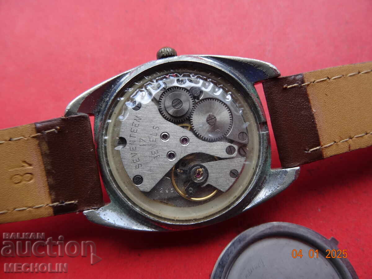 OLD RUSSIAN COLLECTIBLE FLIGHT WATCH 17K - 7 OLD RUSSIAN COLLECTIBLE FLIGHT WATCH 17K - 7