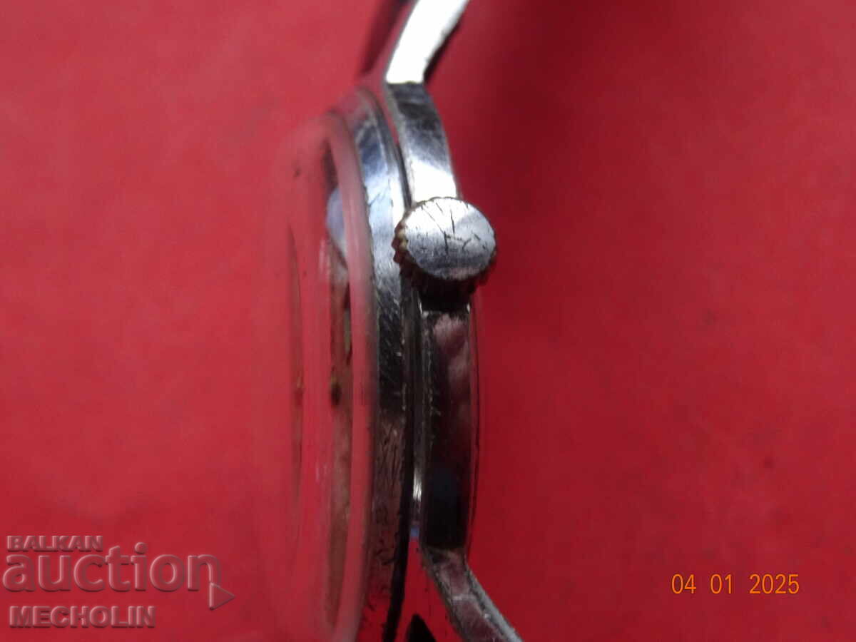 Delivery of OLD RUSSIAN COLLECTOR'S WATCH FLIGHT 17 K 1MCHZ Delivery of OLD RUSSIAN COLLECTOR'S WATCH FLIGHT 17 K 1MCHZ