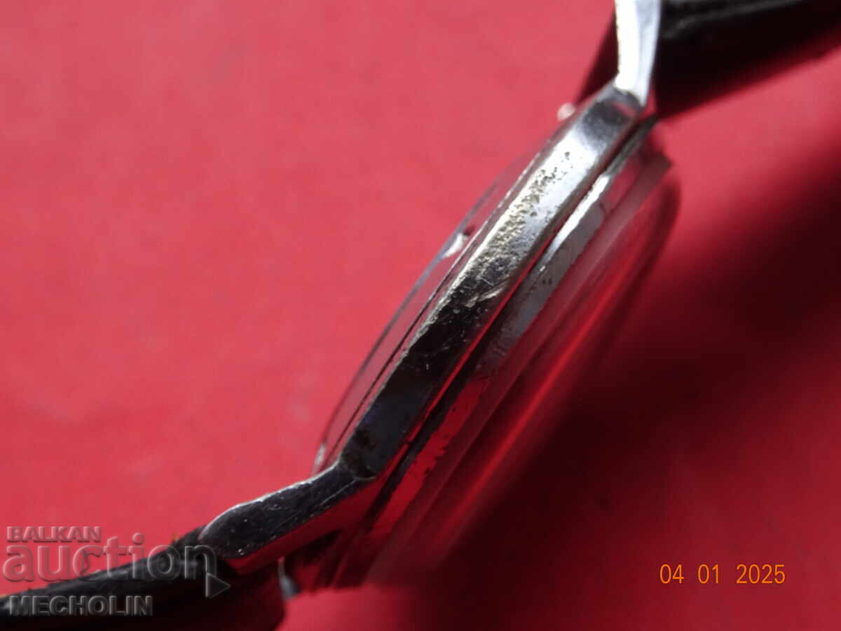 OLD RUSSIAN COLLECTOR'S WATCH FLIGHT 17 K 1MCHZ - 6 OLD RUSSIAN COLLECTOR'S WATCH FLIGHT 17 K 1MCHZ - 6