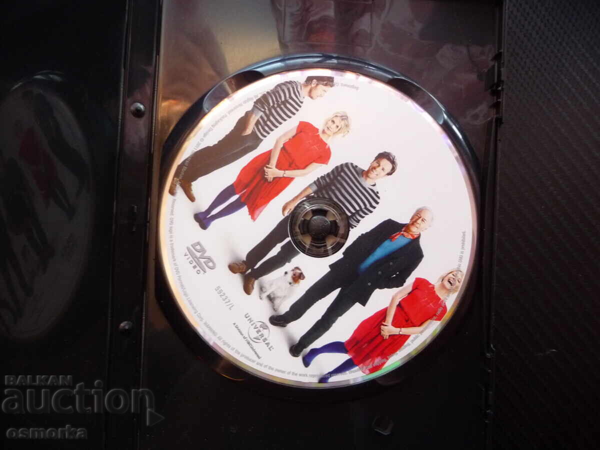 Newcomers DVD movie Ewan McGregor love story relationship hit with price 7.00 BGN | € 3.58 Newcomers DVD movie Ewan McGregor love story relationship hit with price 7.00 BGN | € 3.58