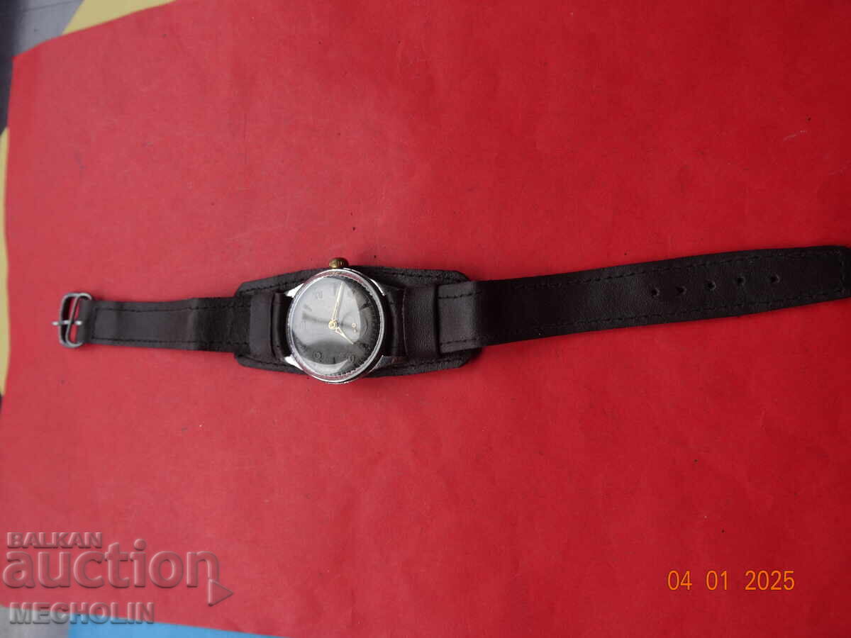 OLD RUSSIAN COLLECTOR'S WATCH KAMA 17 K 1956 CHZZ with price 45.00 BGN | € 23.01