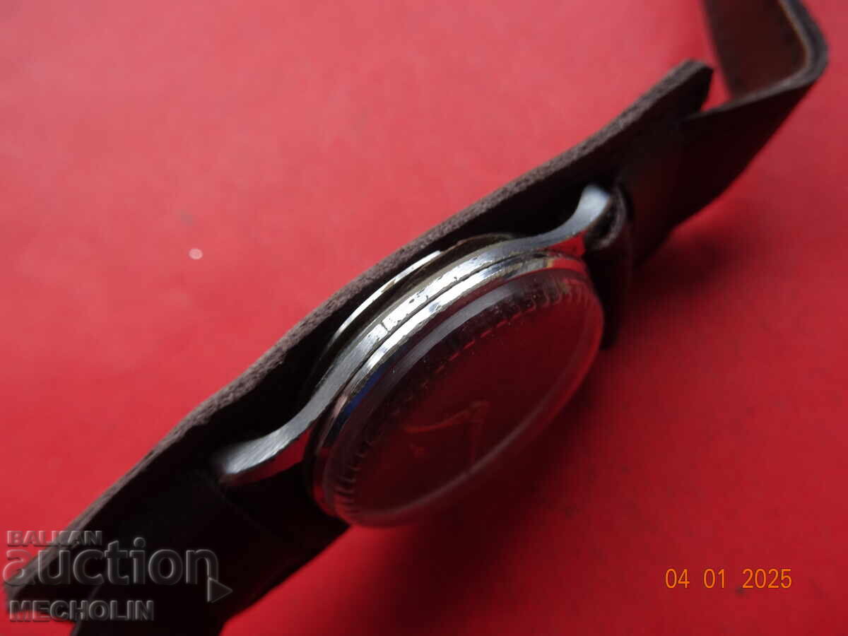 Delivery of OLD RUSSIAN COLLECTOR'S WATCH KAMA 17 K 1956 CHZZ