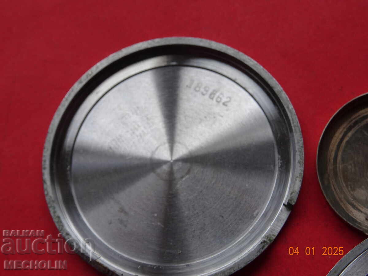 OLD RUSSIAN COLLECTIBLE POCKET WATCH 21K CHARGING - 7 OLD RUSSIAN COLLECTIBLE POCKET WATCH 21K CHARGING - 7