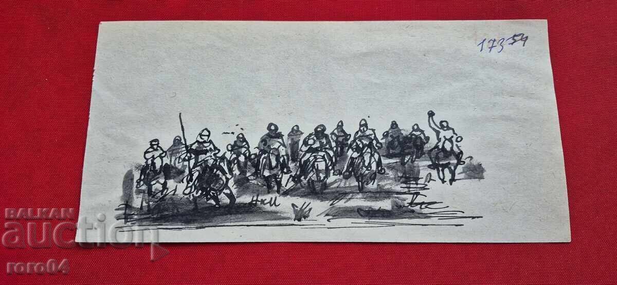 NAUM HAJIMLADENOV (1894-1985) COMPOZIȚIE NAUM HAJIMLADENOV (1894-1985) COMPOZIȚIE