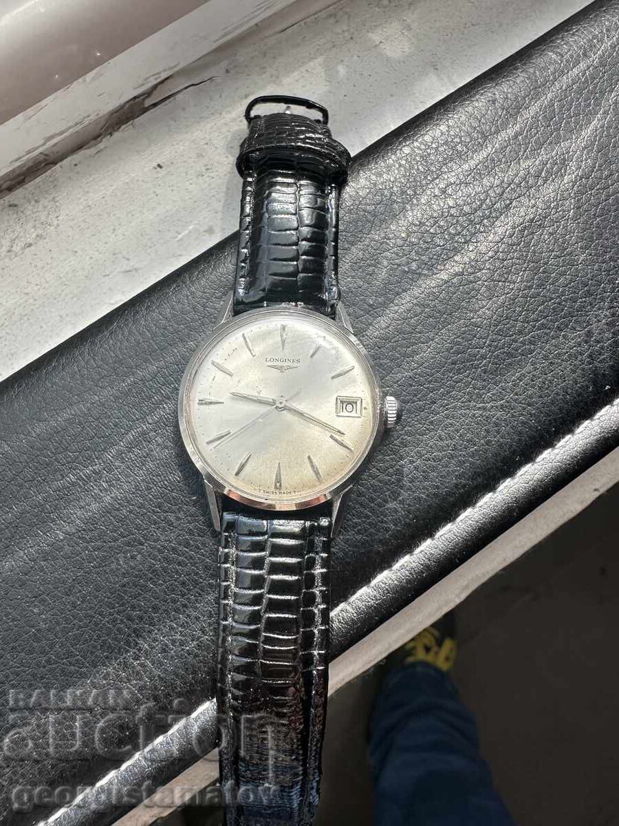 Longines механичен часовник