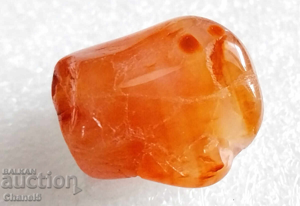 NATURAL CARNELIAN - BRAZIL - 45.30 ct- (655)