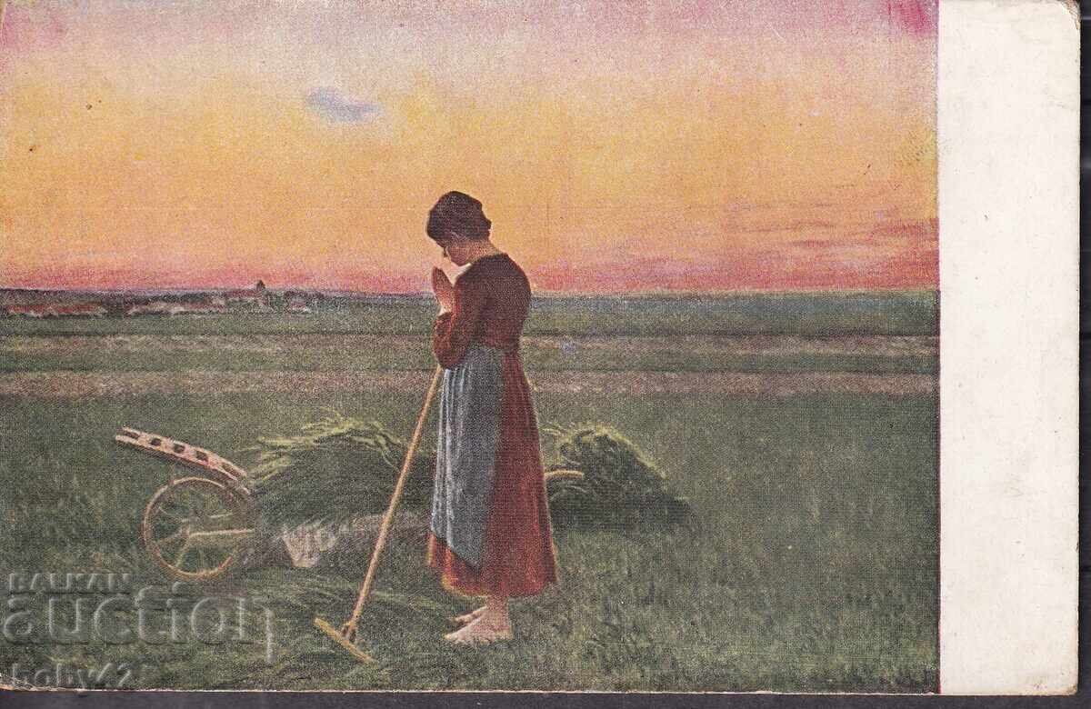 Munca pe teren a Regatului Bulgariei, 1920 PERFECT