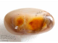 AGATE DE LAPTE NATURAL - INDIA - 105,29 ct- (657)