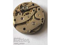 Jaeger LeCoultre pocket watch mechanism