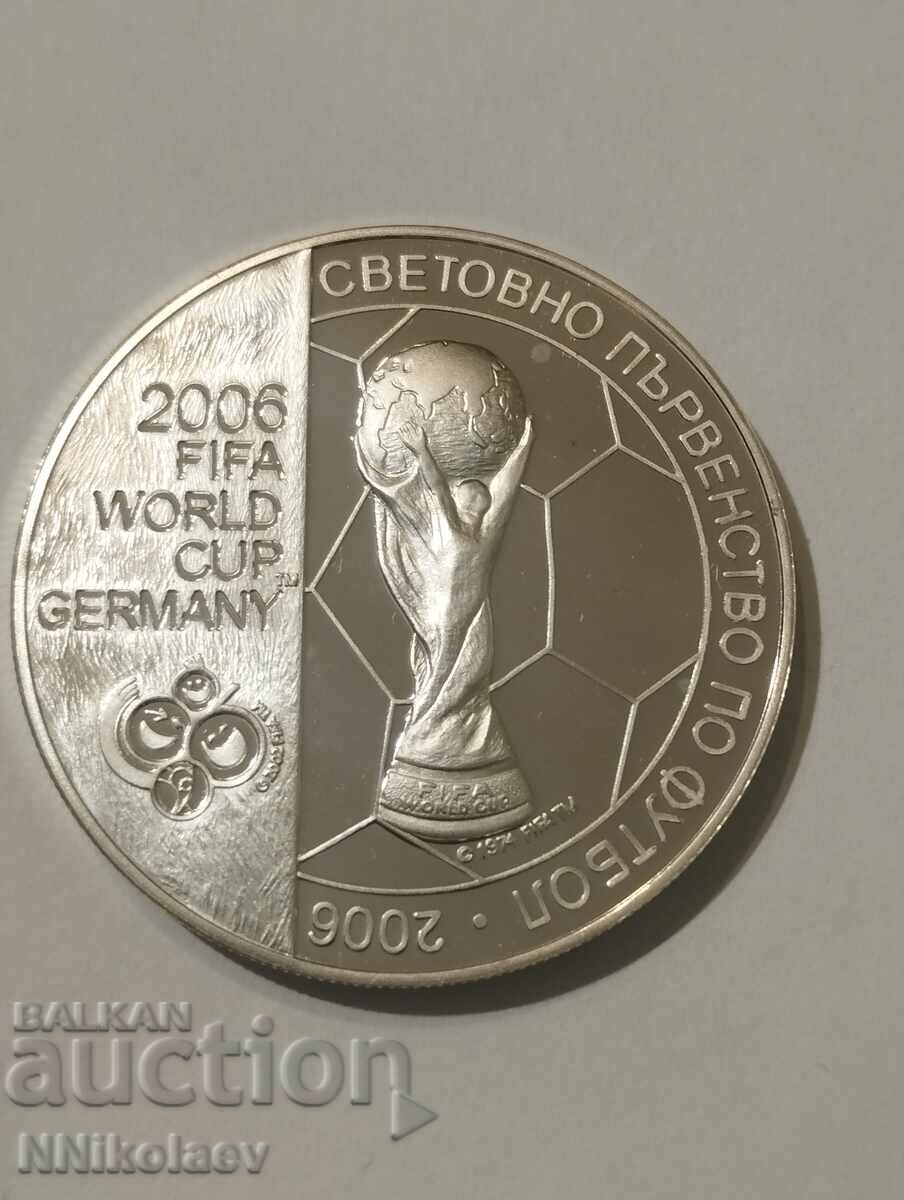 5 BGN 2003 Cupa Mondială FIFA 2006