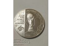 5 BGN 2003 Cupa Mondială FIFA 2006