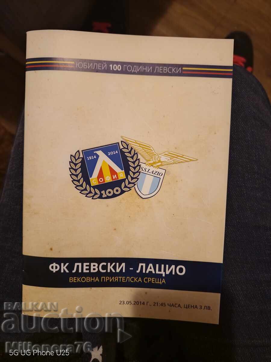 Program - Levski