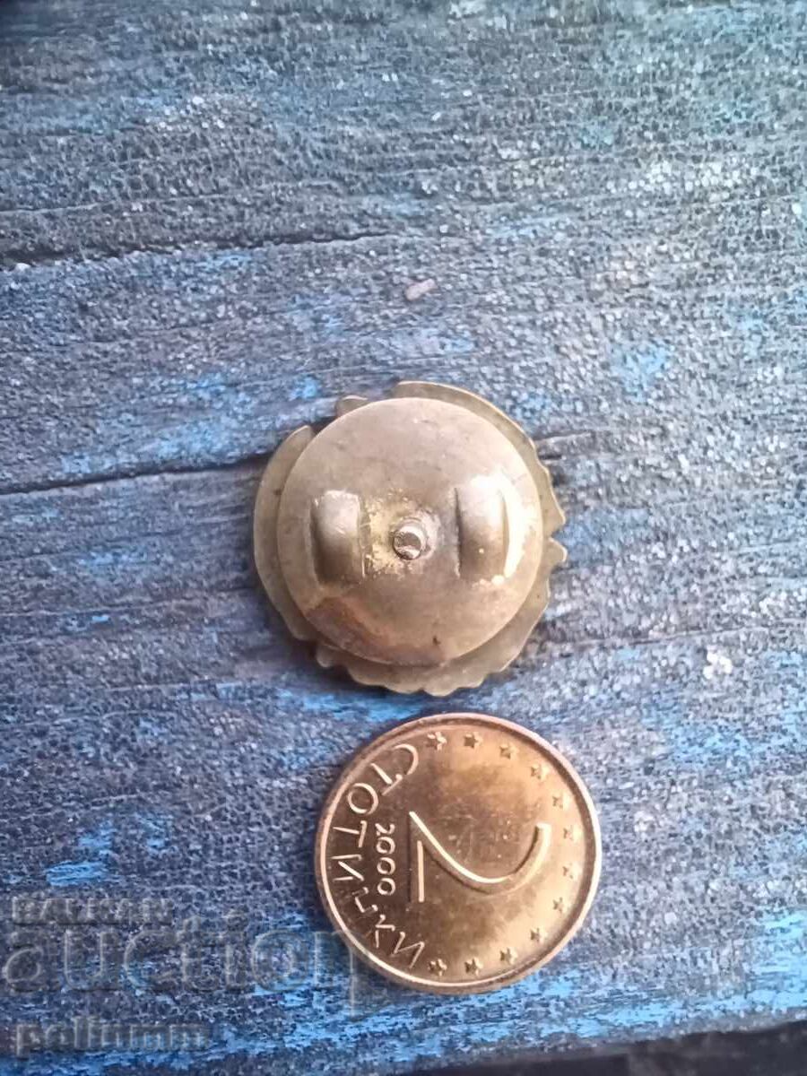 Царски знак Ловна организация с цена 130.00 лв. | € 66.47 Царски знак Ловна организация с цена 130.00 лв. | € 66.47