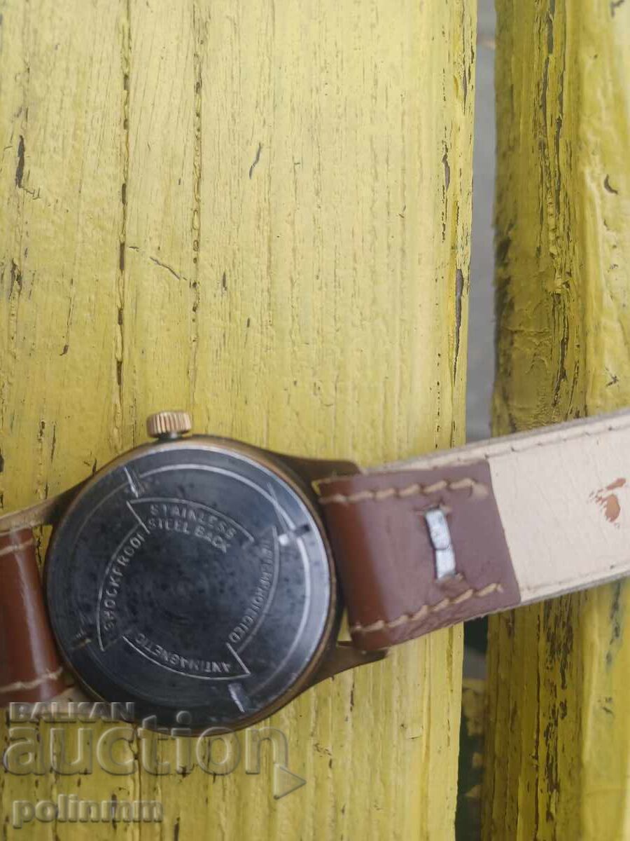 Auction Men's watch ANKER Auction Men's watch ANKER